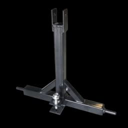 Dreipunkt-Zugbock Kat. 1