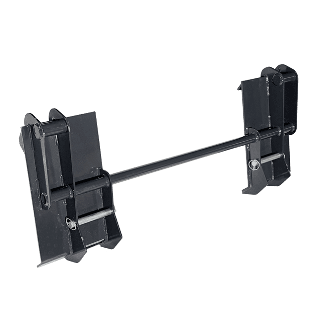 Knegt Skid-Euro Aufnahmeadapter