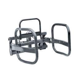 Knegt STOLL Rundballenzange