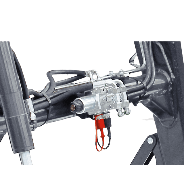 Knegt STOLL 3. Steuerkreis