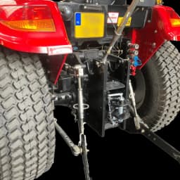 Adjustable clevis 50 HP