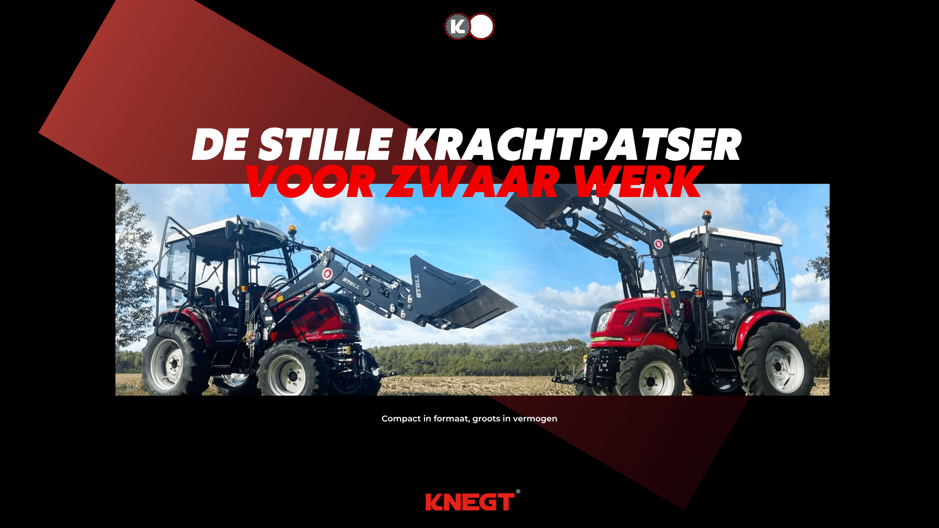 Power for Heavy Work: Impressive Torque and Maneuverability in the Yard