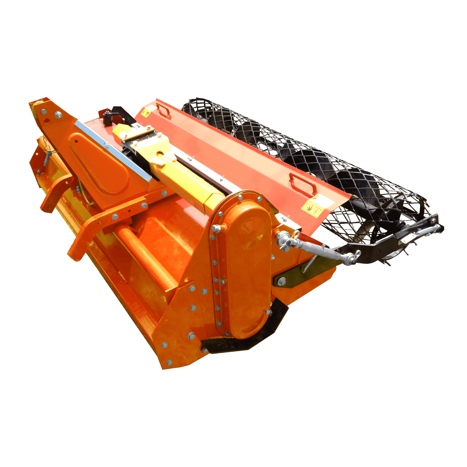 Knegt overtopfrees OF145 achteraanzicht