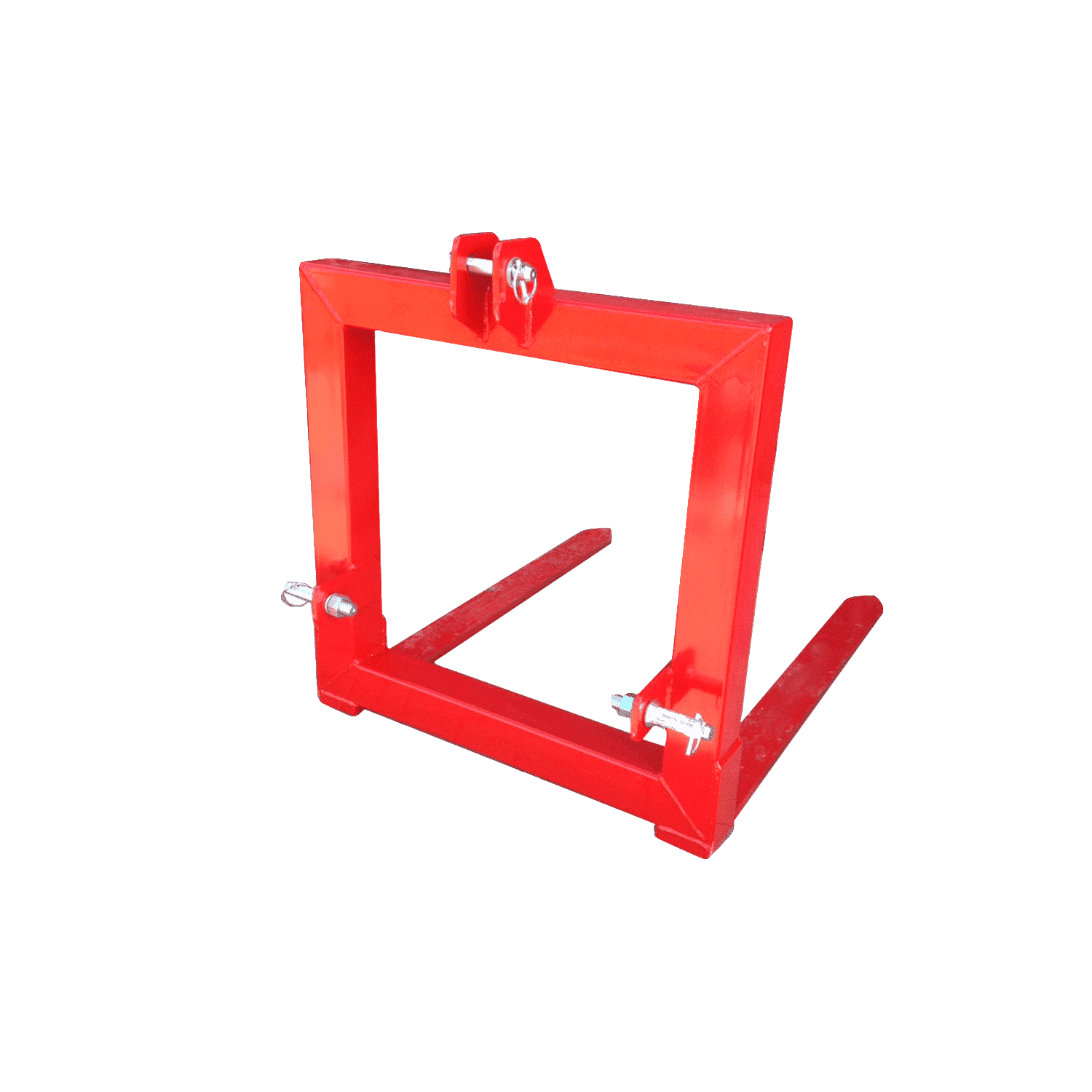 Knegt palletdrager achterkant