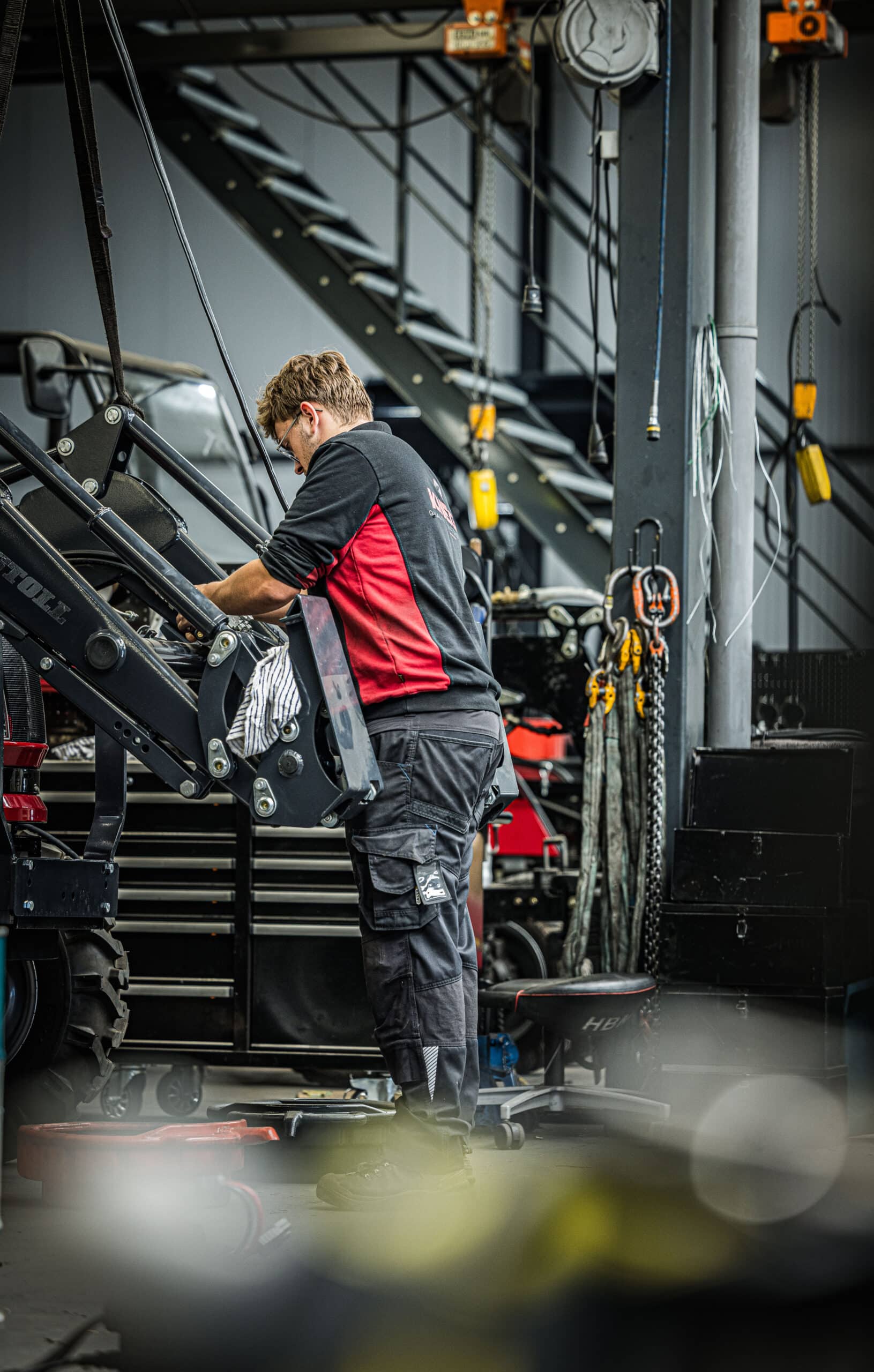 High-quality Construction