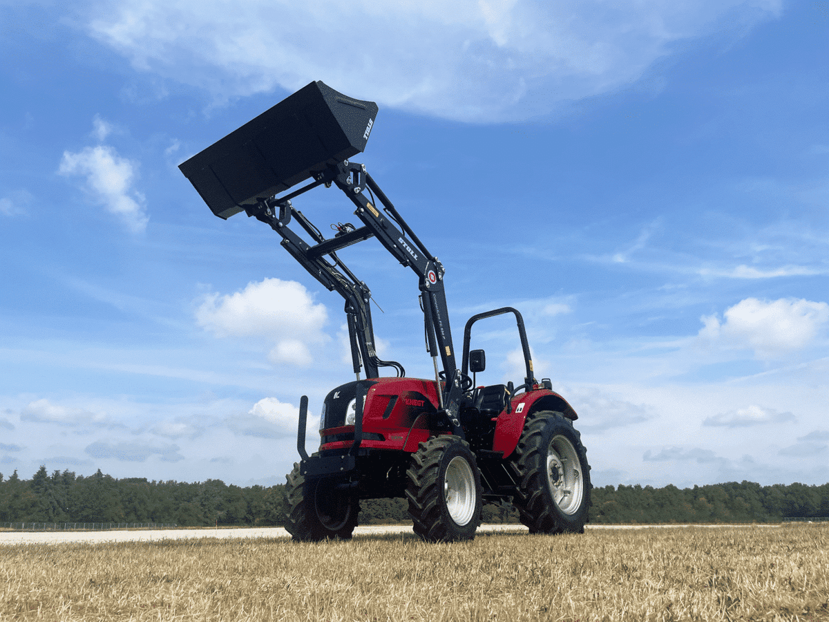 Top 5 Accessories for Compact Tractors to Improve Comfort and Productivity