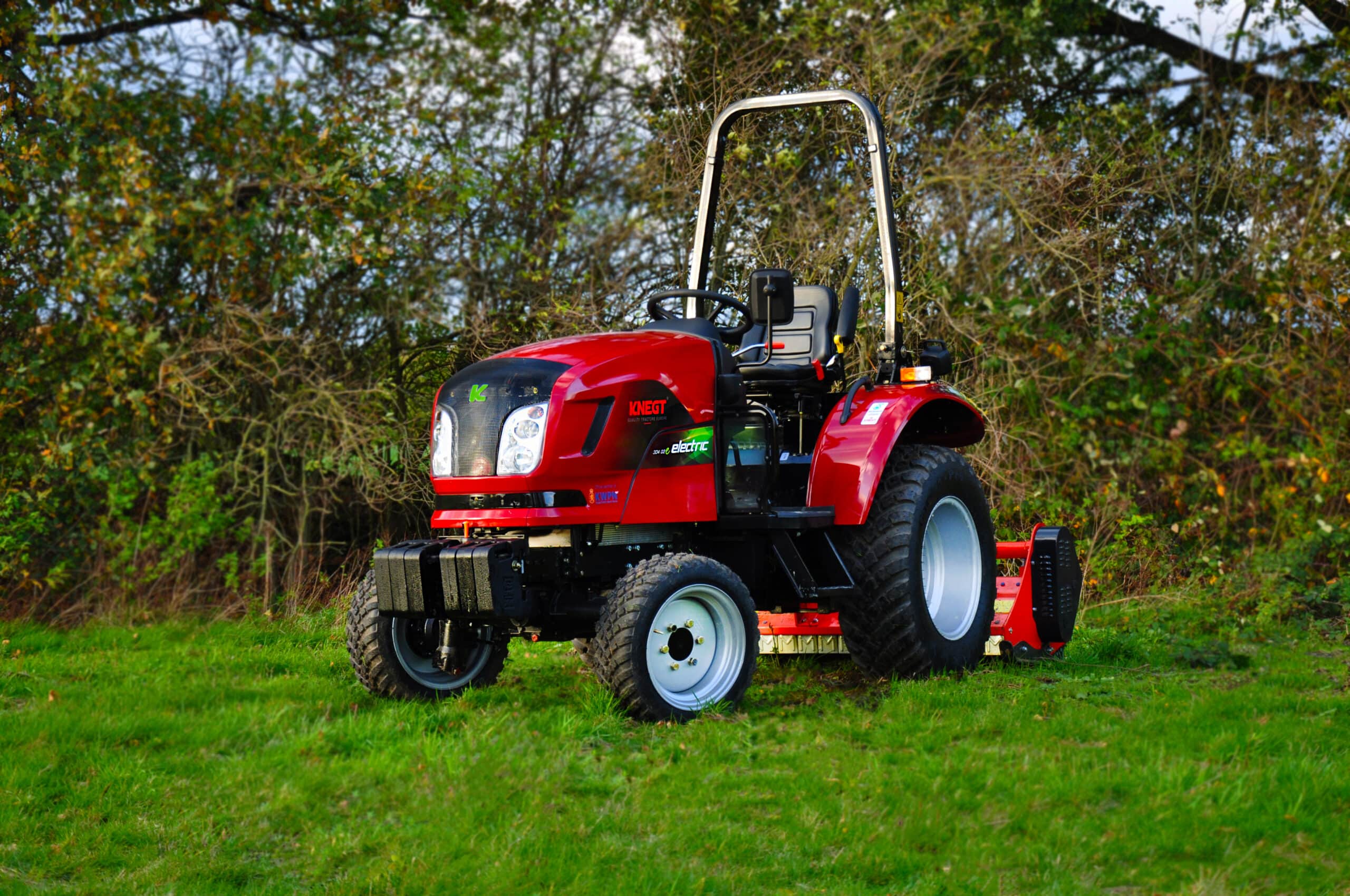 Municipal green care