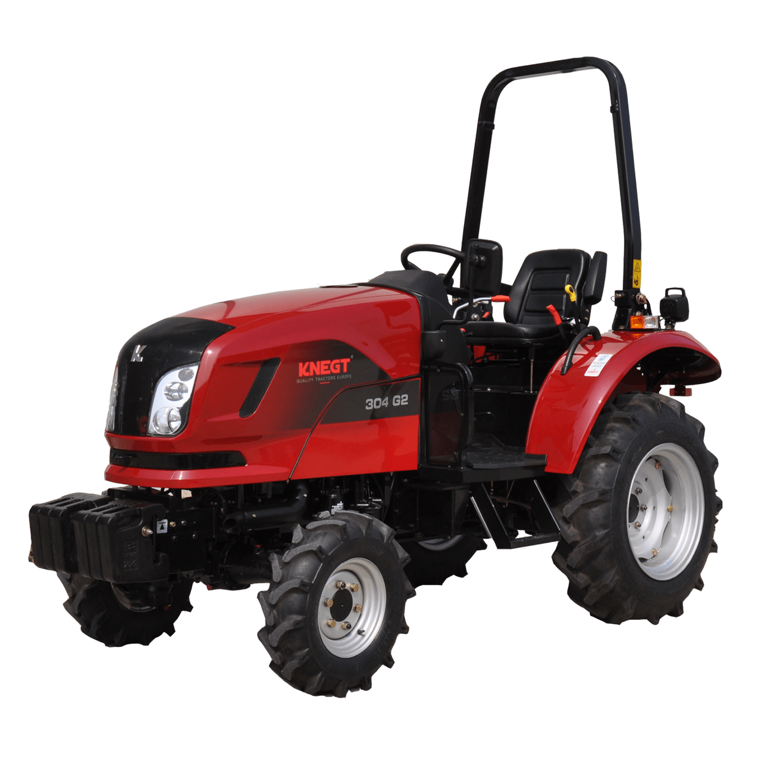 Knegt 304 G2 diesel model