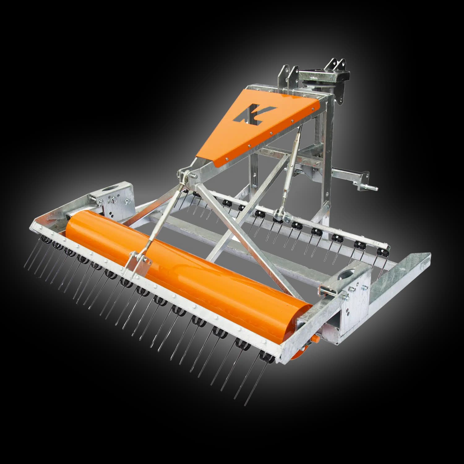 Knegt Bodemvlakker BV 2.0 für Reitplätze