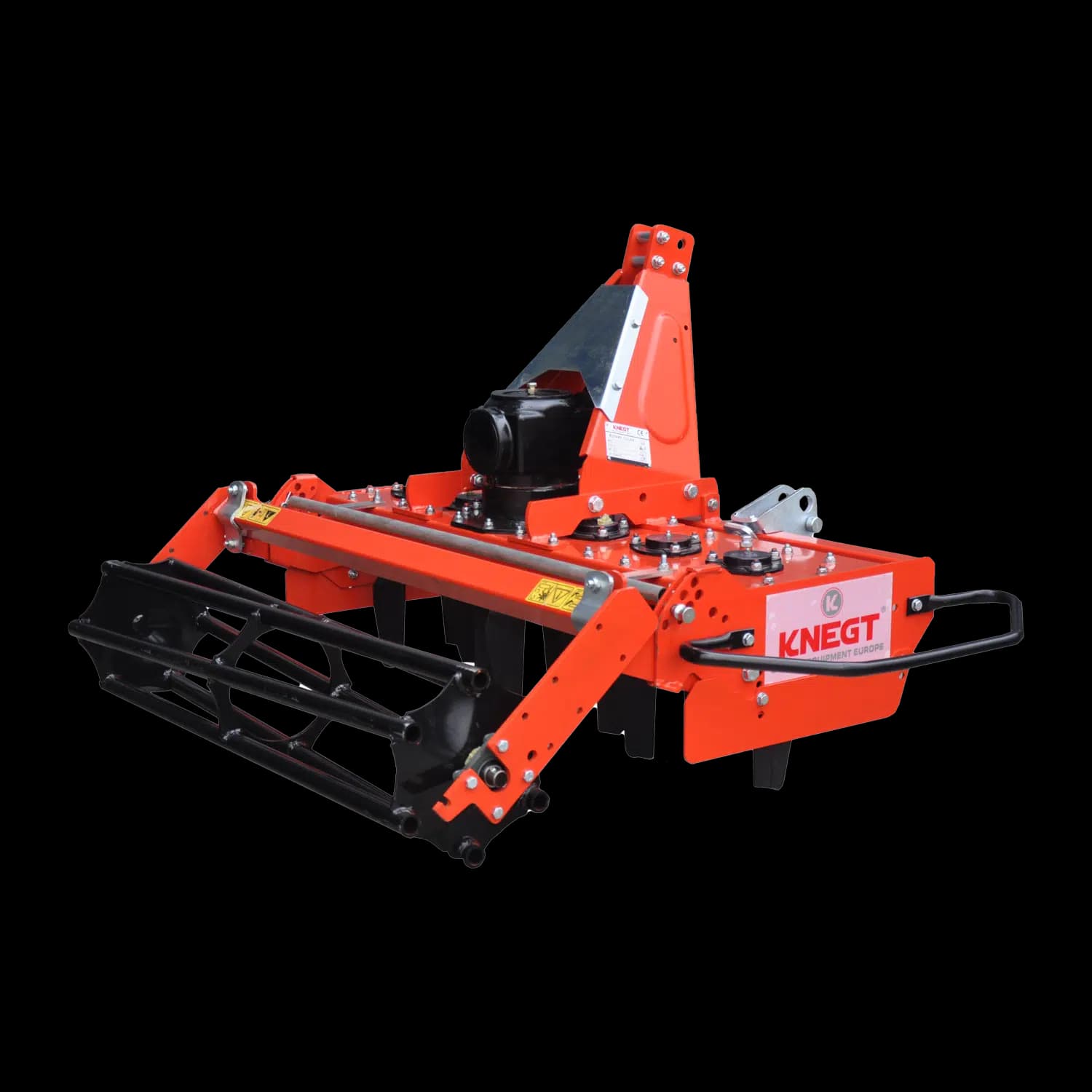 Knegt Rotorkopeg RE125 für Reitbahn- und Bodenpflege