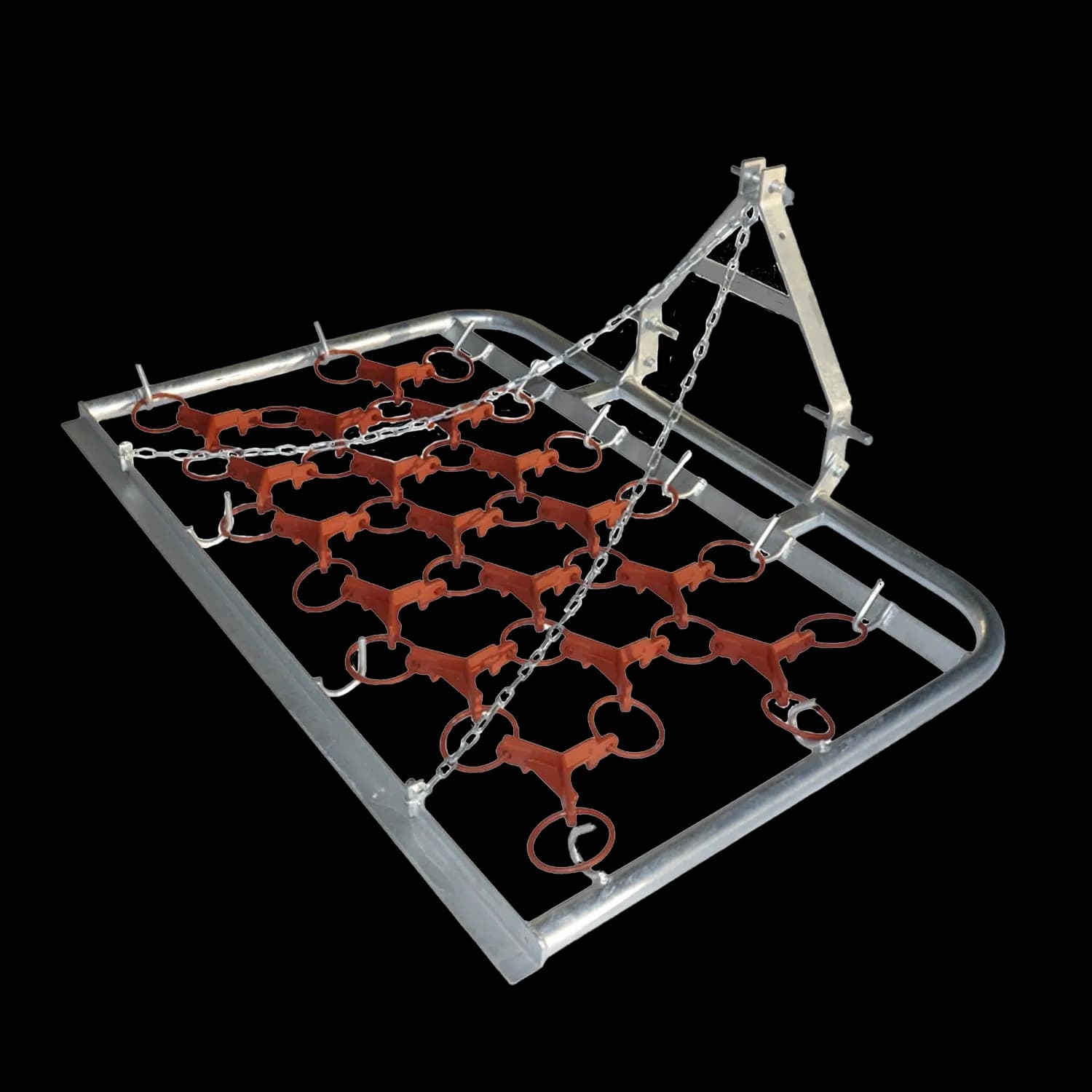 Knegt Weidesleep WS200 voor paardenweides