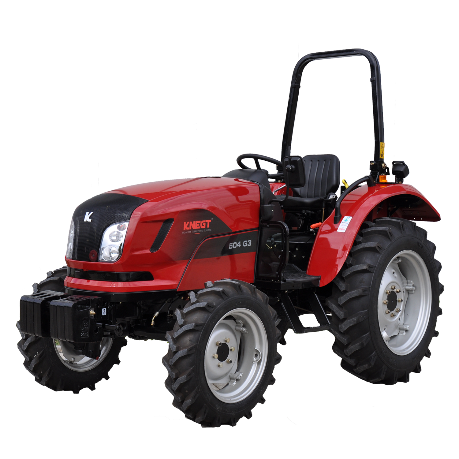 Knegt 504G3 – basis